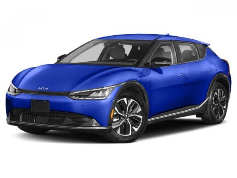 2023 Kia EV6 Wind RWD