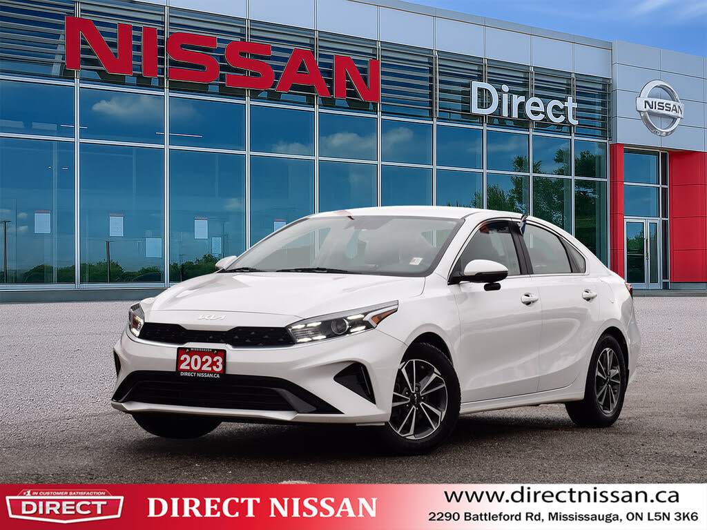 Kia Forte EX FWD 2023