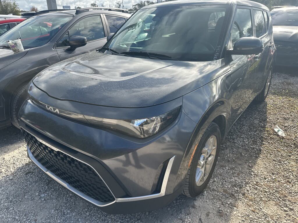 2023 Kia Soul LX FWD