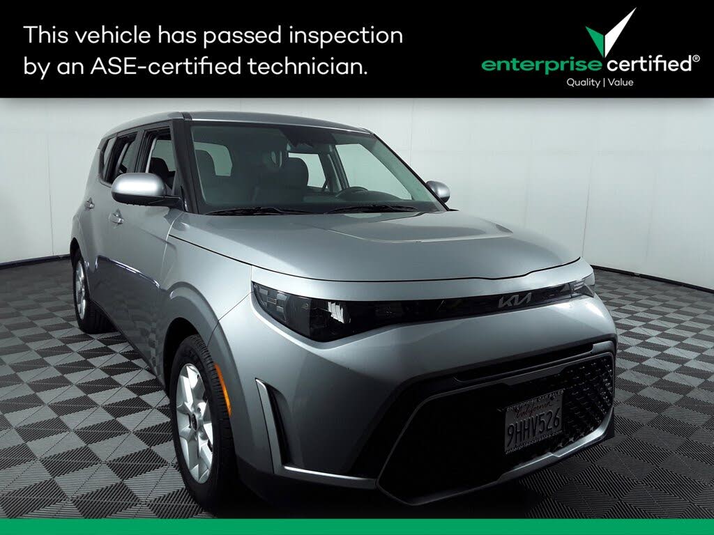 2023 Kia Soul LX FWD