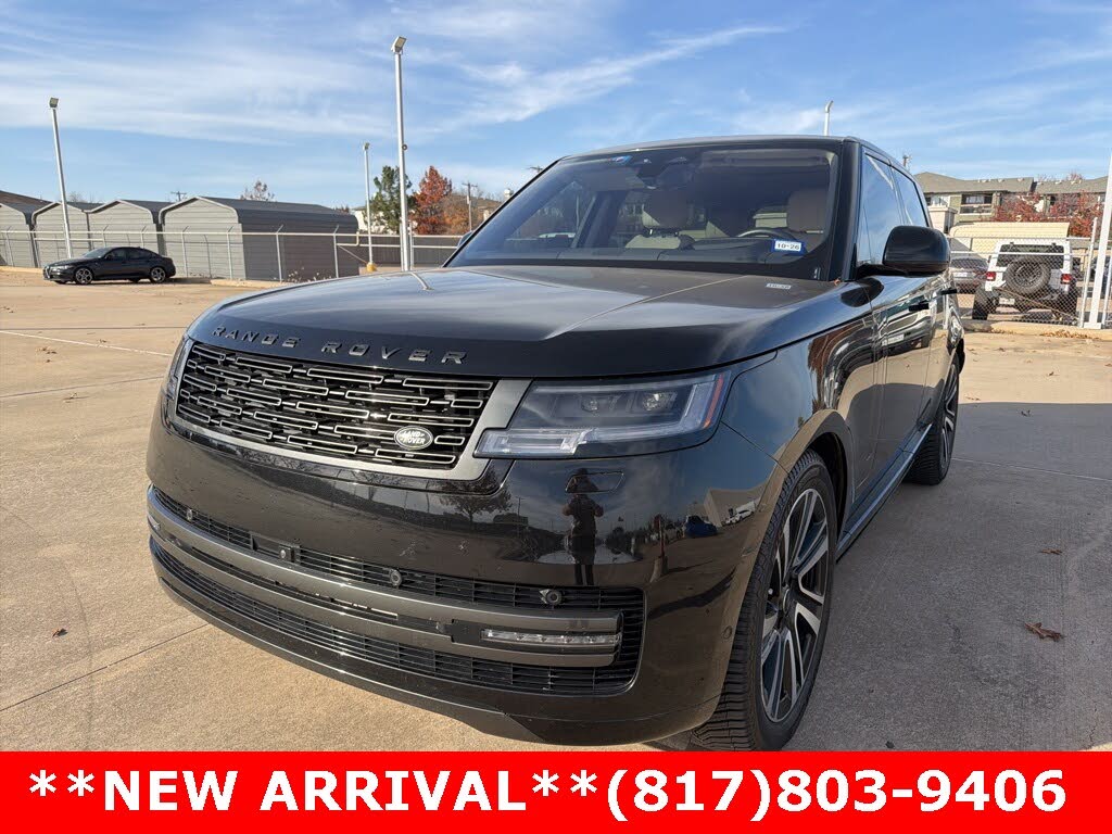 2023 Land Rover Range Rover P400 SE AWD