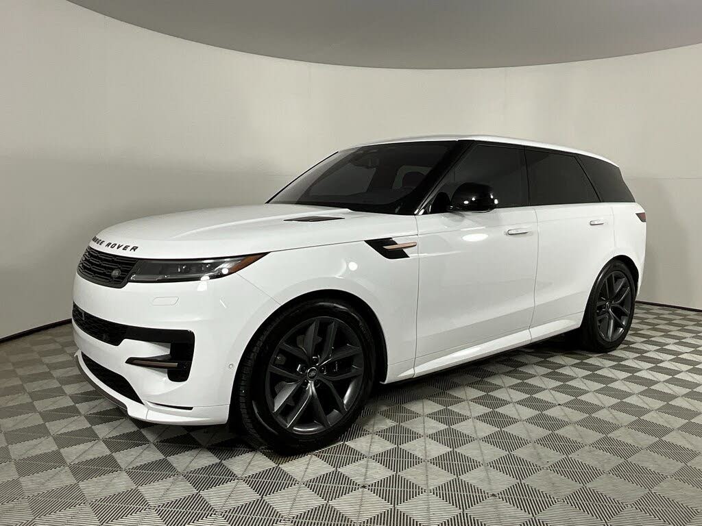 2023 Land Rover Range Rover Sport P400 Dynamic SE AWD