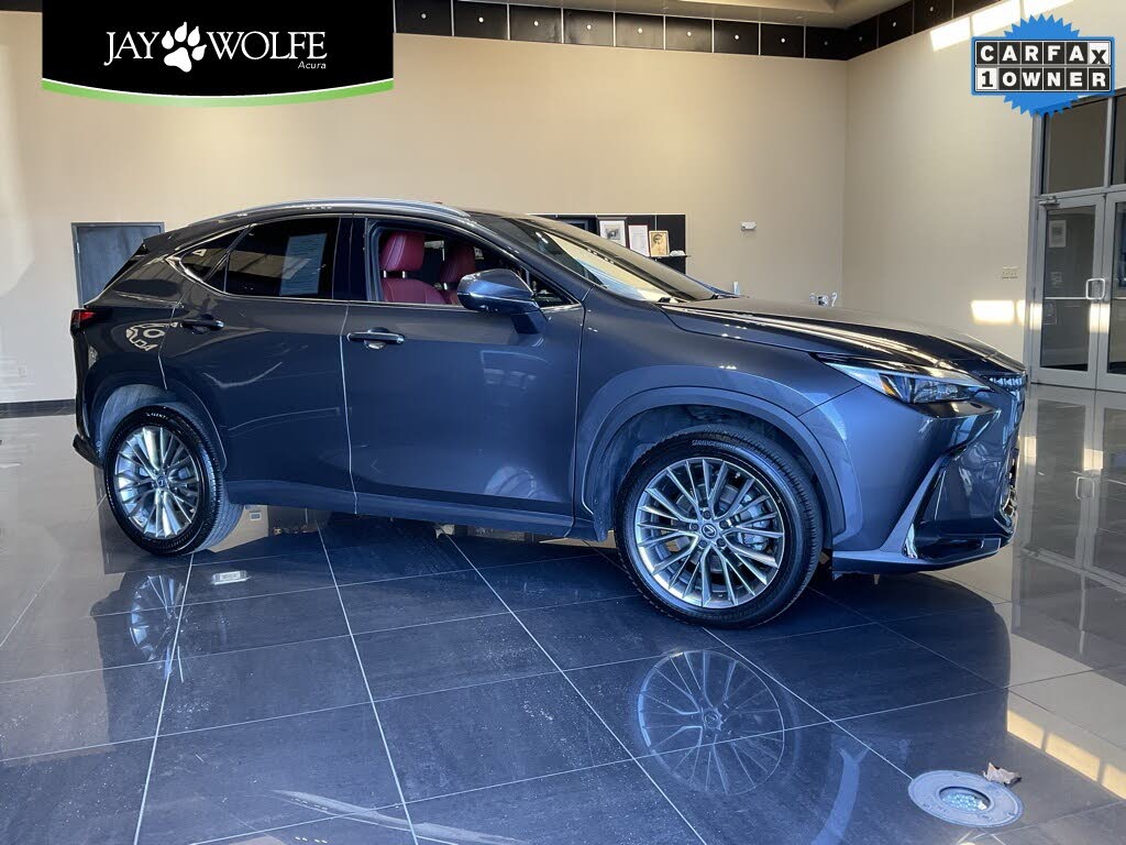 2023 Lexus NX 350 Premium AWD