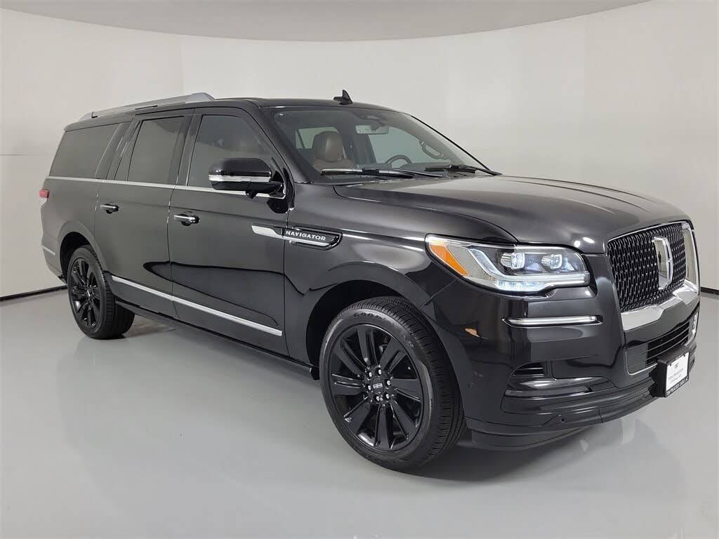 2023 Lincoln Navigator L Reserve RWD