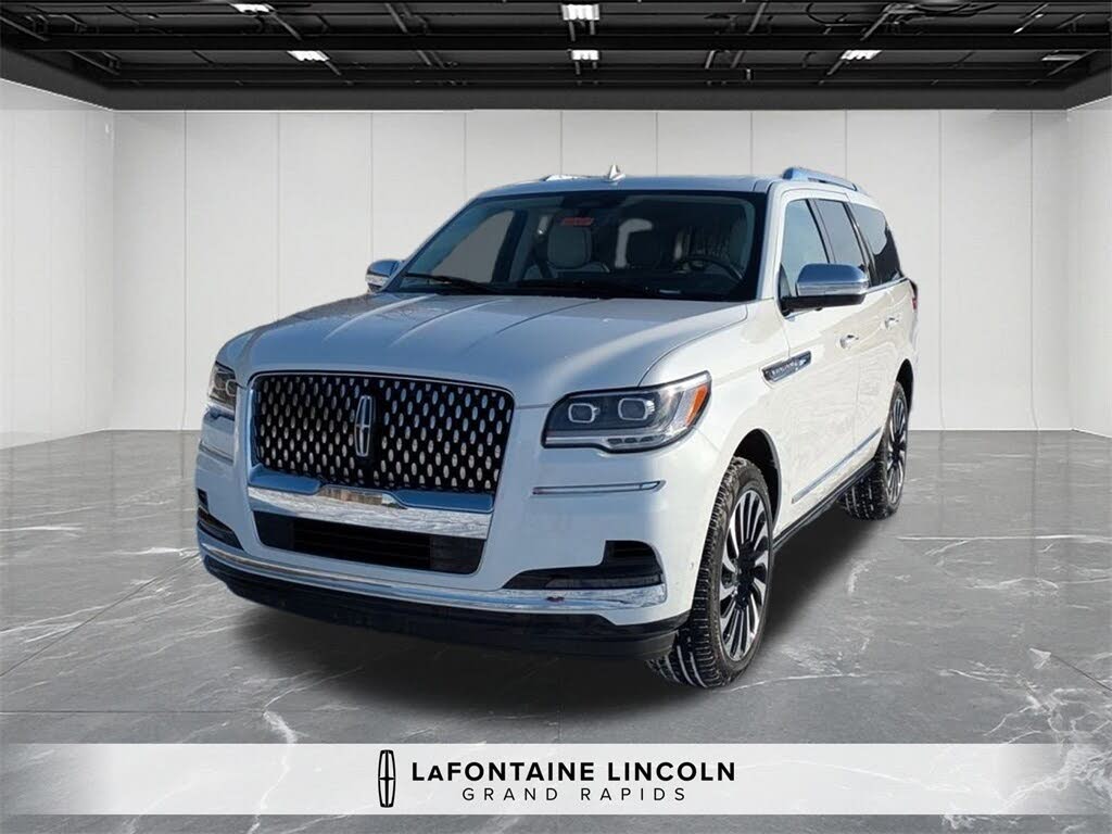 2023 Lincoln Navigator Black Label 4WD