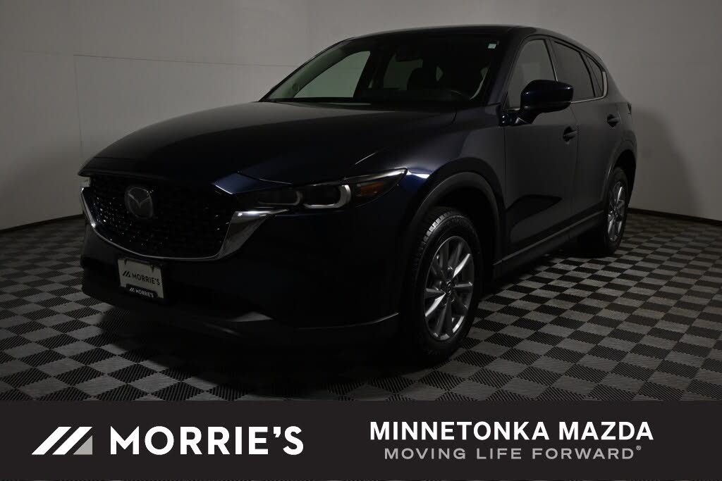 2023 Mazda CX-5 2.5 S Select AWD