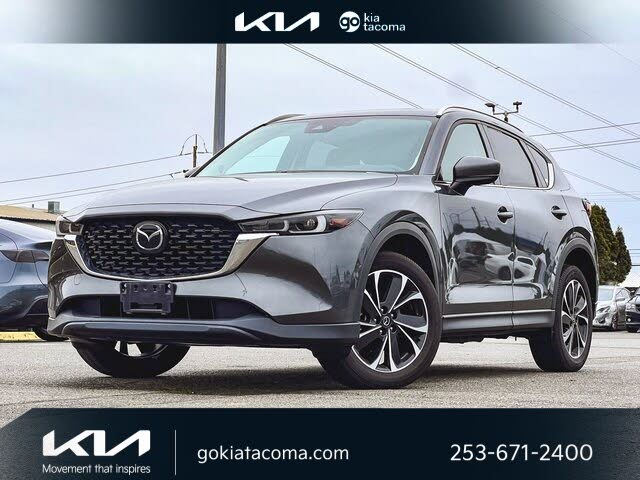 2023 Mazda CX-5 2.5 S Premium Plus AWD