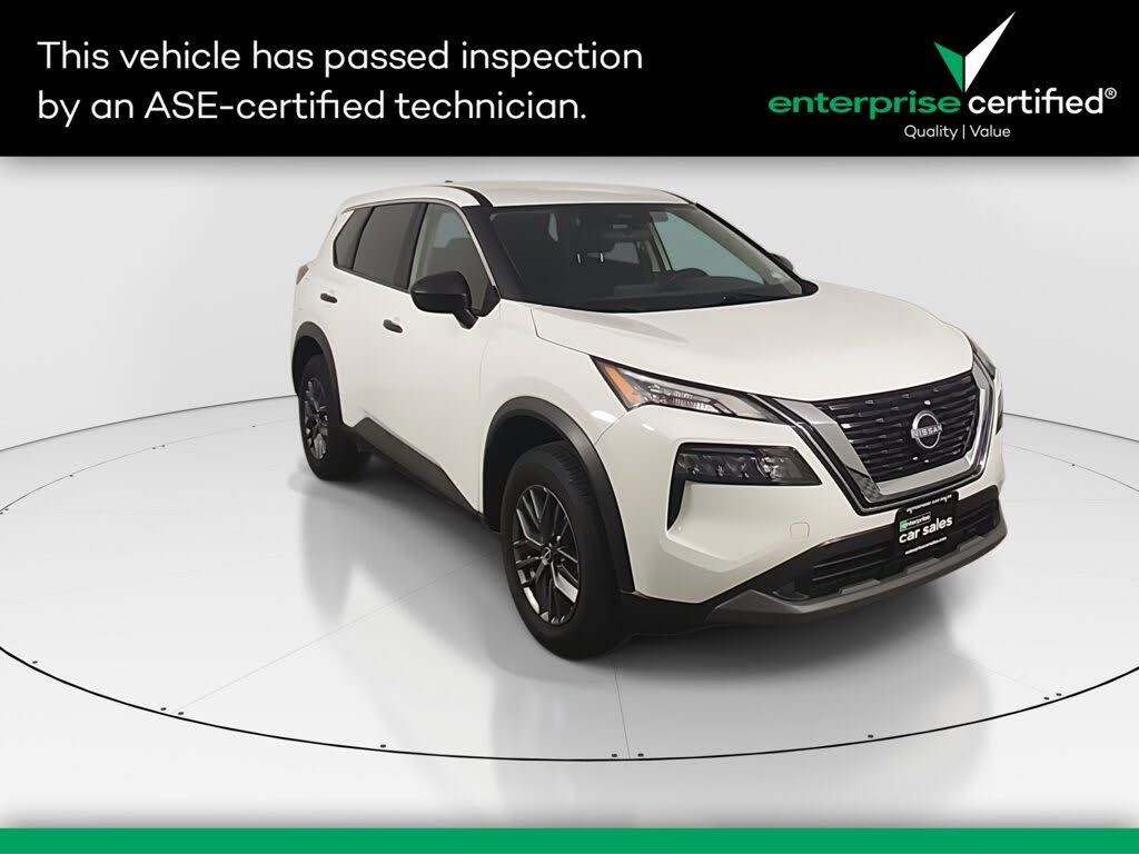 2023 Nissan Rogue S AWD