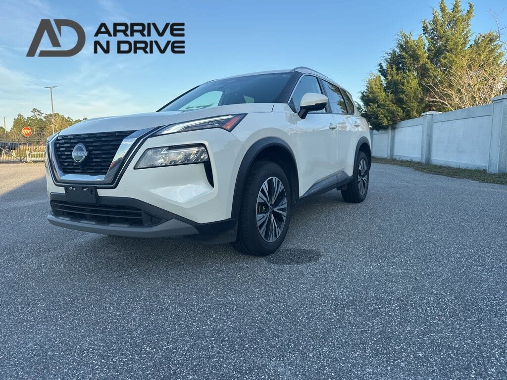 2023 Nissan Rogue SV AWD