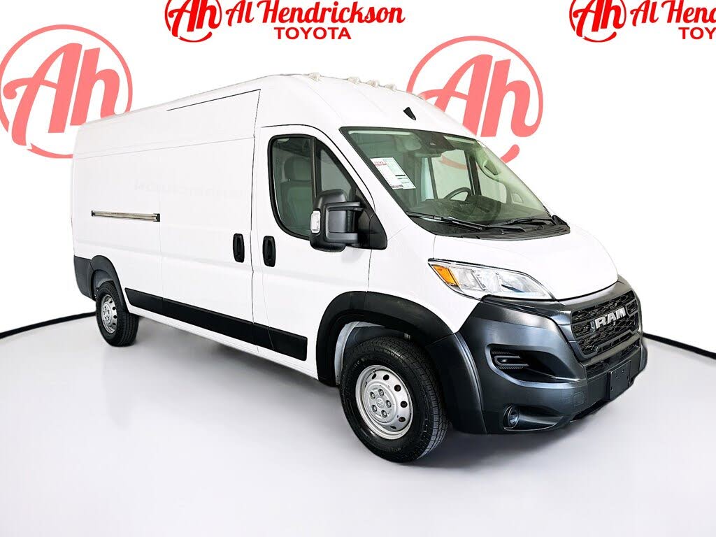 2023 RAM ProMaster 2500 159 High Roof Cargo Van FWD