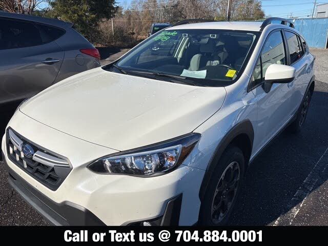 2023 Subaru Crosstrek Premium AWD