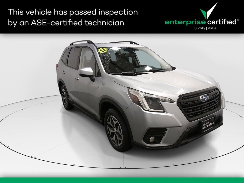 2023 Subaru Forester Premium Crossover AWD