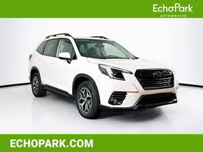 Subaru Forester Premium Crossover AWD