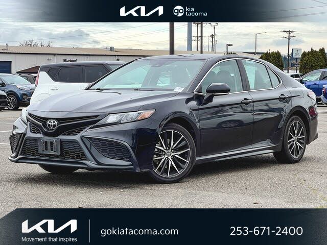 2023 Toyota Camry SE FWD