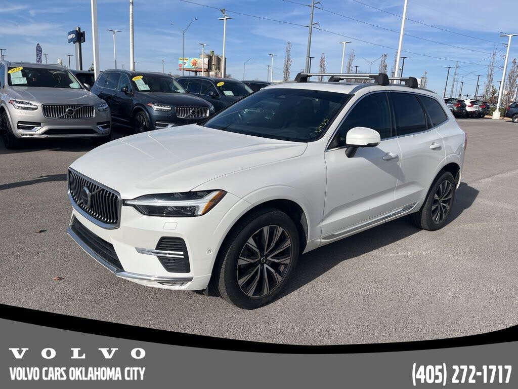 2023 Volvo XC60 B5 Plus Bright Theme AWD