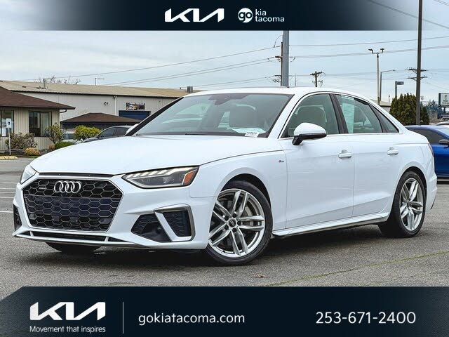 2024 Audi A4 quattro Premium Plus S Line 45 TFSI AWD