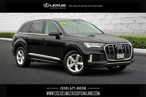 Audi Q7 quattro Premium Plus 45 TFSI