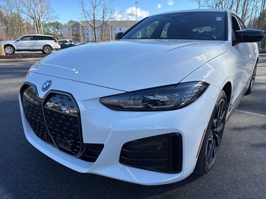 2024 BMW i4 M50 Gran Coupe AWD
