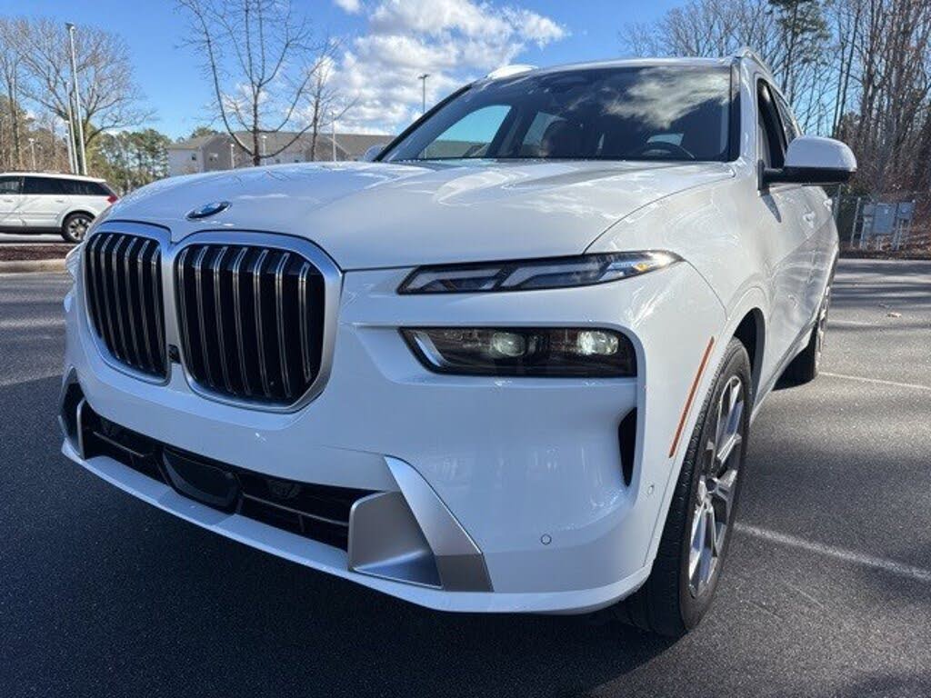 2024 BMW X7 xDrive40i AWD