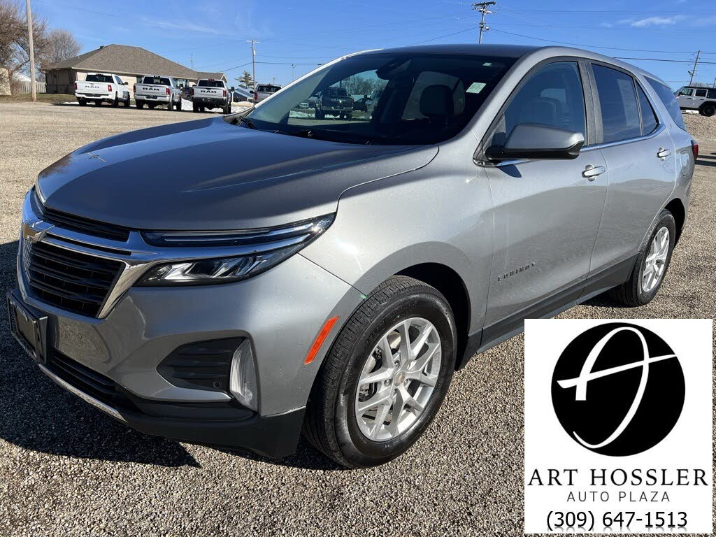 2024 Chevrolet Equinox LT FWD with 2FL