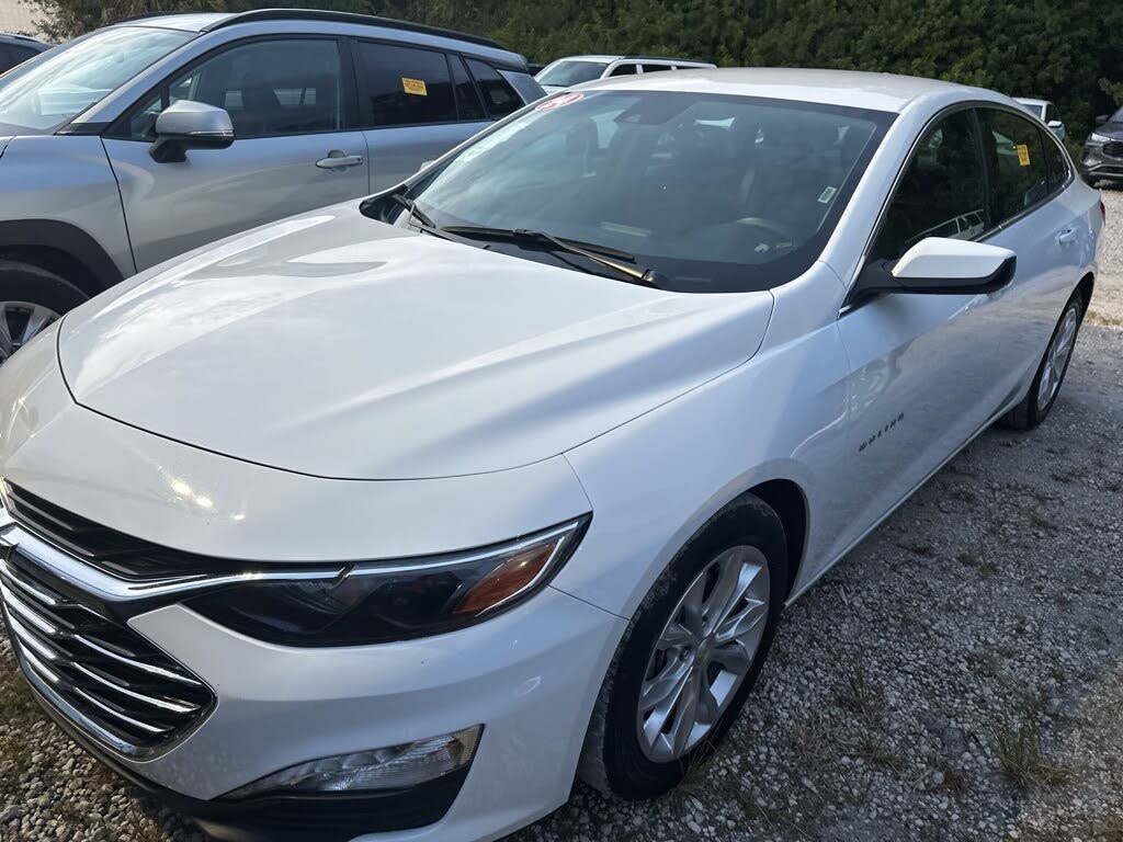 2024 Chevrolet Malibu LT with 1LT FWD