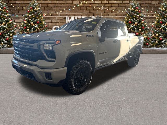 2024 Chevrolet Silverado 2500HD LTZ Crew Cab 4WD