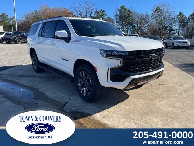 2024 Chevrolet Suburban Z71 4WD