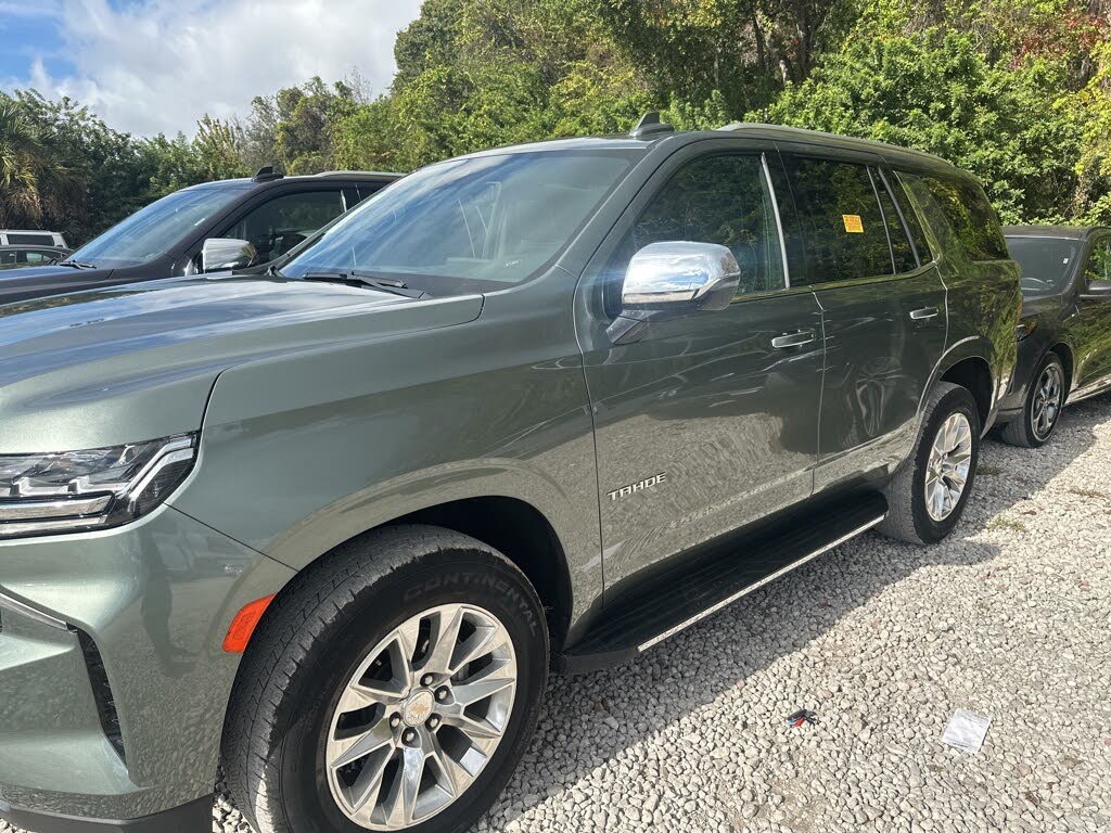 2024 Chevrolet Tahoe Premier RWD