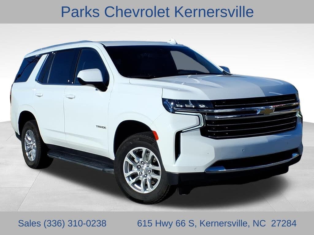 2024 Chevrolet Tahoe LT 4WD