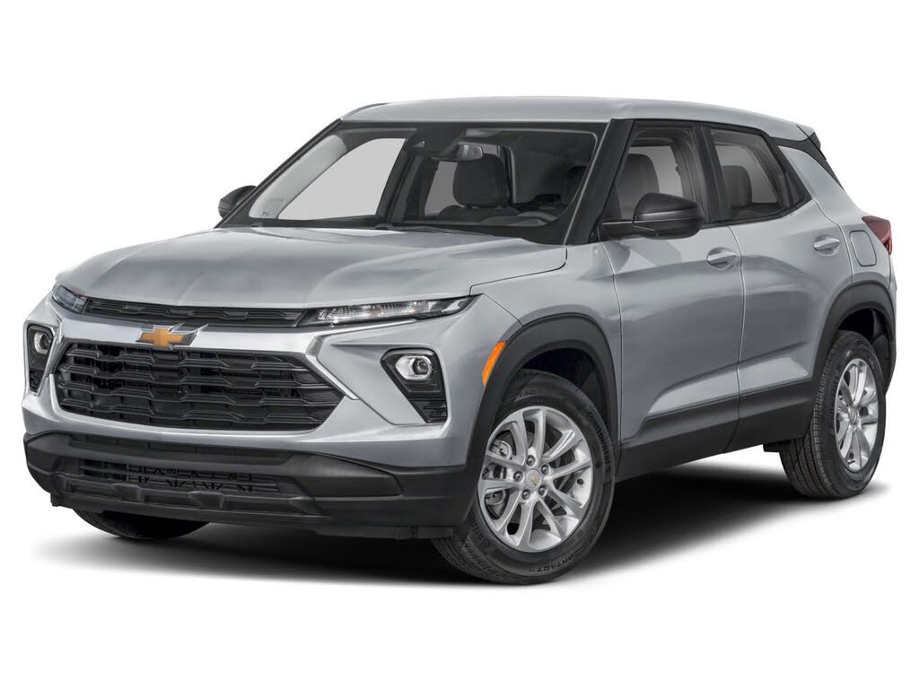 2024 Chevrolet Trailblazer LS AWD
