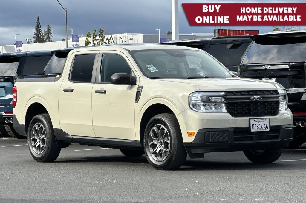 2024 Ford Maverick XLT SuperCrew FWD