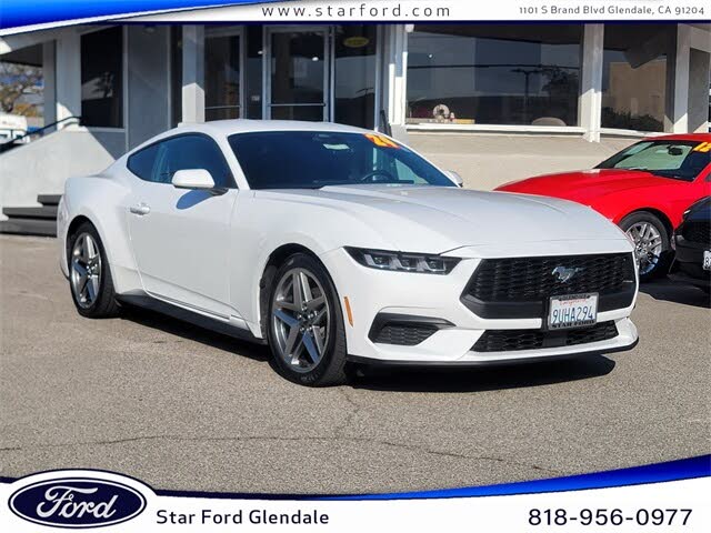 2024 Ford Mustang EcoBoost Fastback RWD