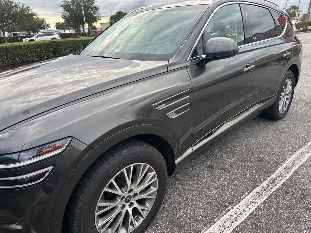 2024 Genesis GV80 2.5T AWD