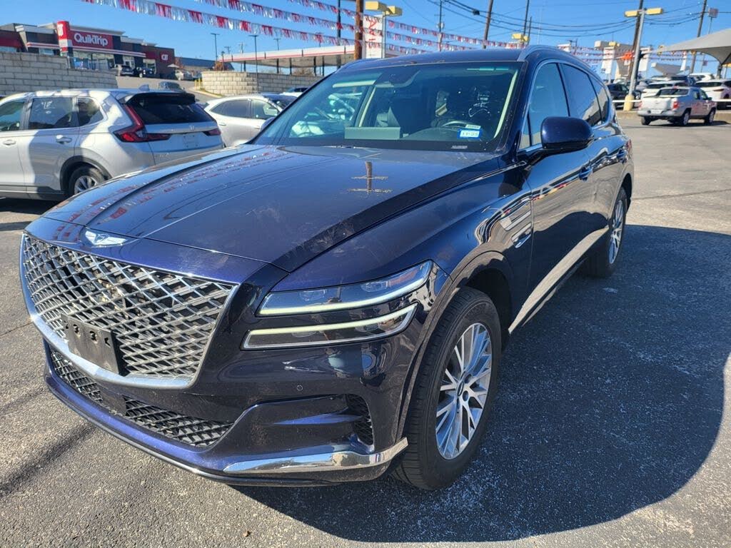 2024 Genesis GV80 2.5T AWD