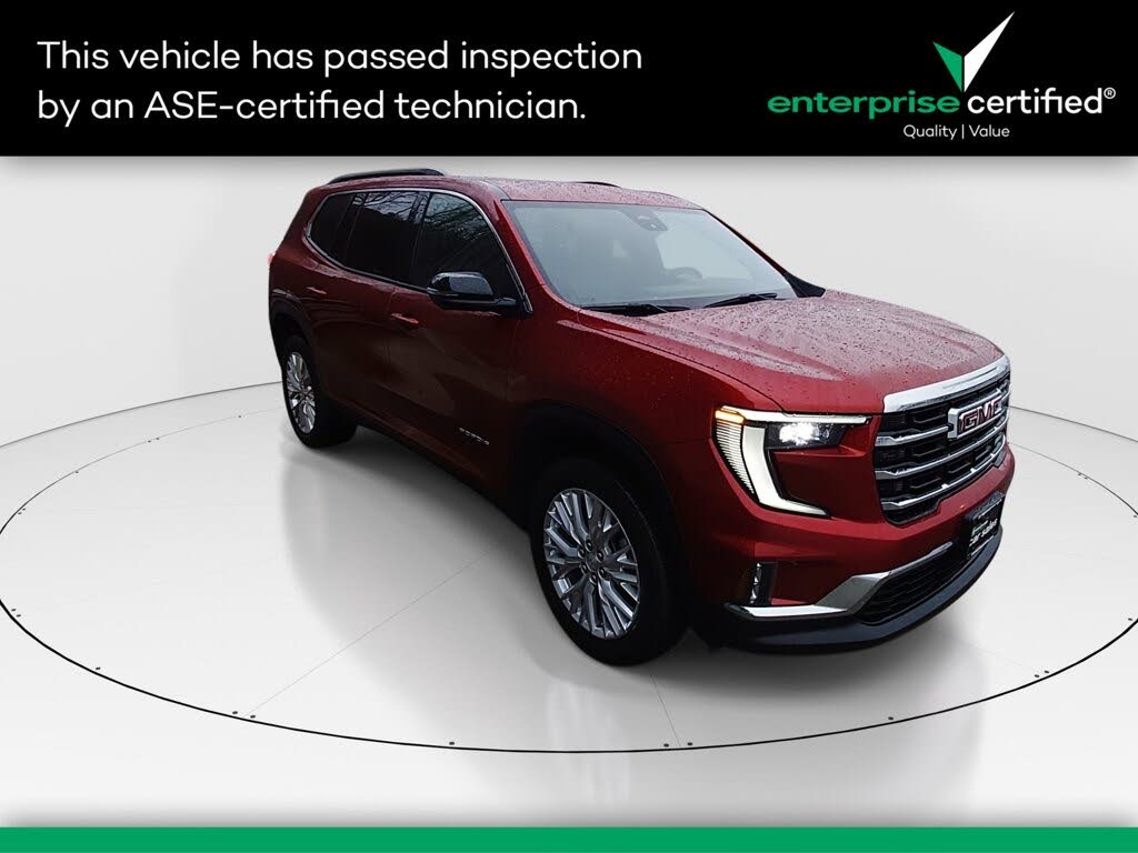 2024 GMC Acadia Elevation AWD