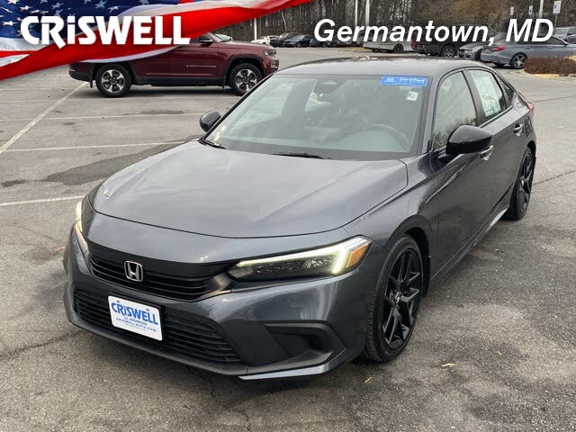 2024 Honda Civic Sport FWD