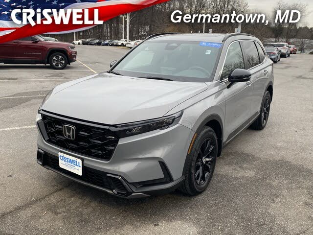 2024 Honda CR-V Hybrid Sport AWD
