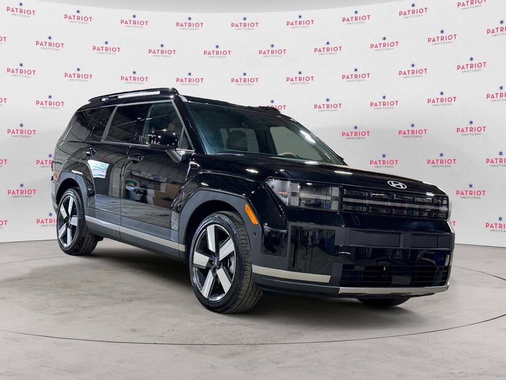 2024 Hyundai Santa Fe Limited AWD
