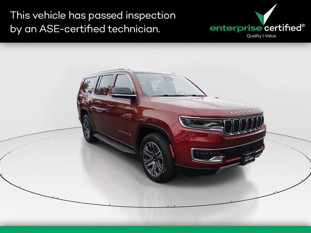 2024 Jeep Wagoneer L Series II RWD