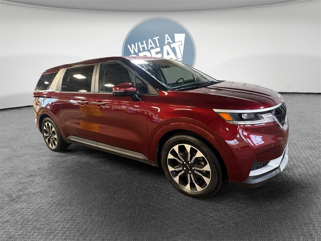 2024 Kia Carnival EX FWD
