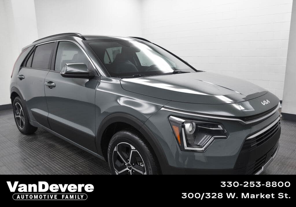 2024 Kia Niro EX FWD