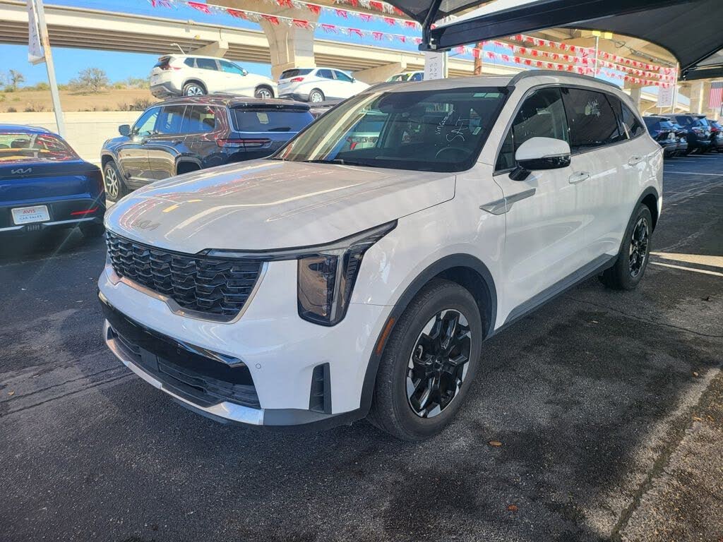 2024 Kia Sorento S FWD