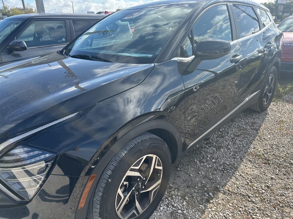 2024 Kia Sportage LX FWD