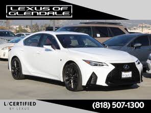 Lexus IS 300 AWD