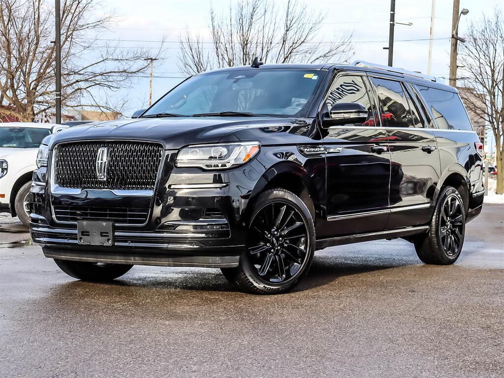 Lincoln Navigator L Reserve 4WD 2024