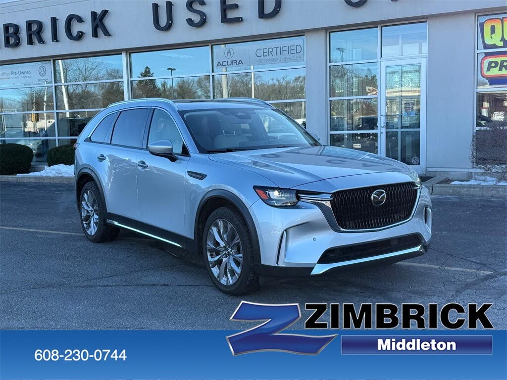 2024 Mazda CX-90 3.3 Turbo Premium AWD