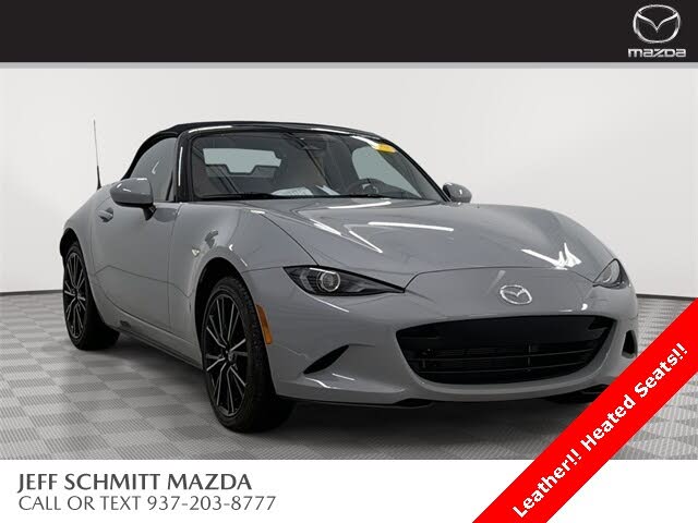 2024 Mazda MX-5 Miata Grand Touring RWD