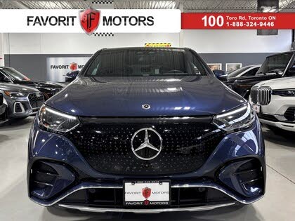 2024 Mercedes-Benz EQE 350 4MATIC