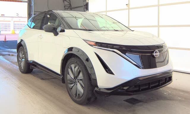 2024 Nissan Ariya Engage+ e-4ORCE