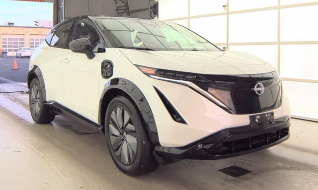 2024 Nissan Ariya Evolve+ e-4ORCE